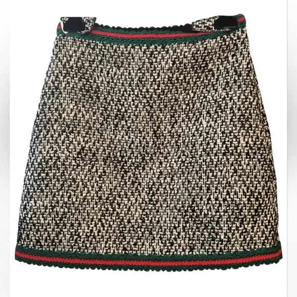 Gucci Mini Skirt - Picture 2 of 7